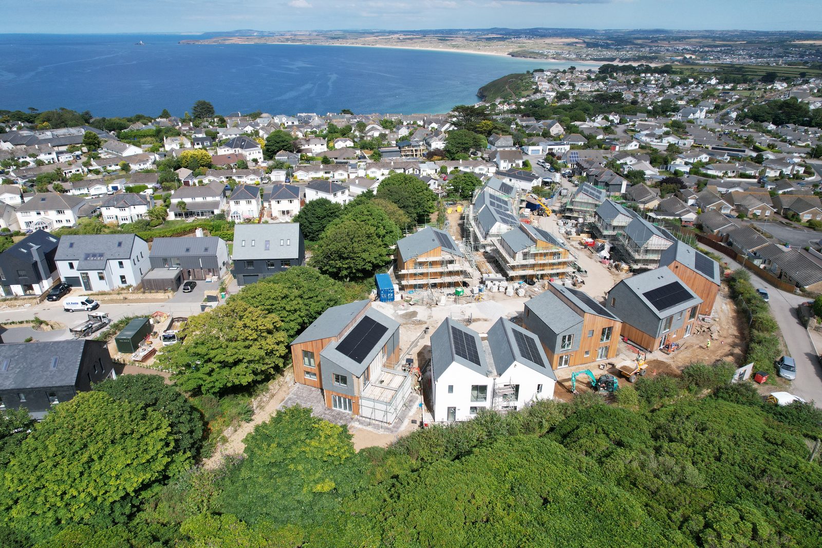 Tessello Rise, Carbis Bay, Cornwall
